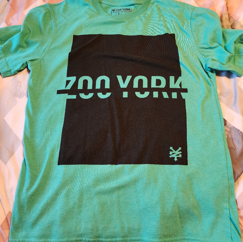 ZOO YORK - mens size small